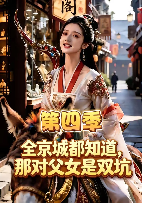 全京城都知道，那对父女是双坑第四季