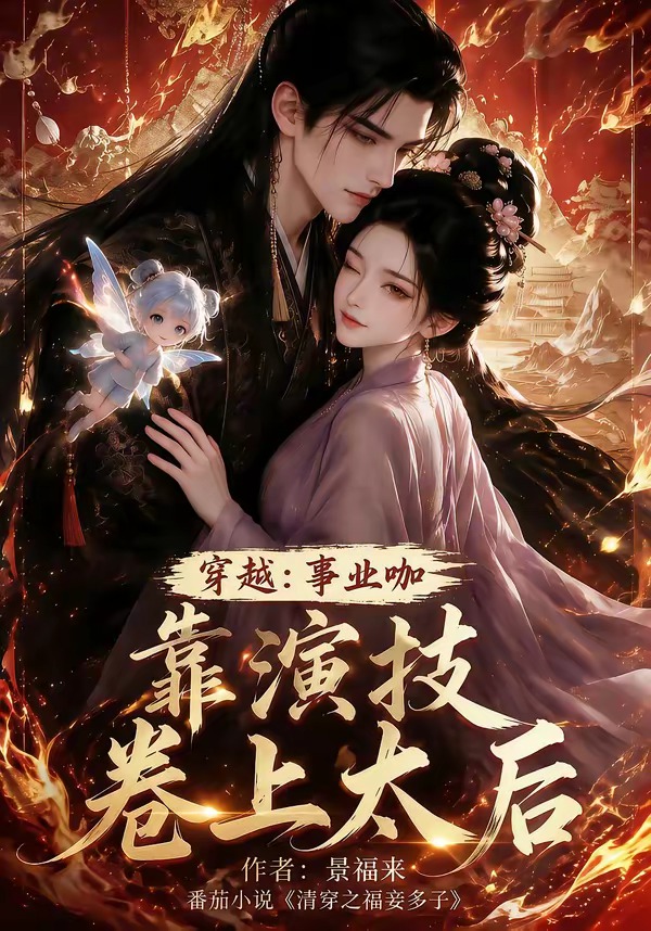 穿越：事业咖靠演技卷上太后封面图