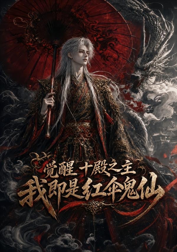 觉醒十殿之主我即是红伞鬼仙