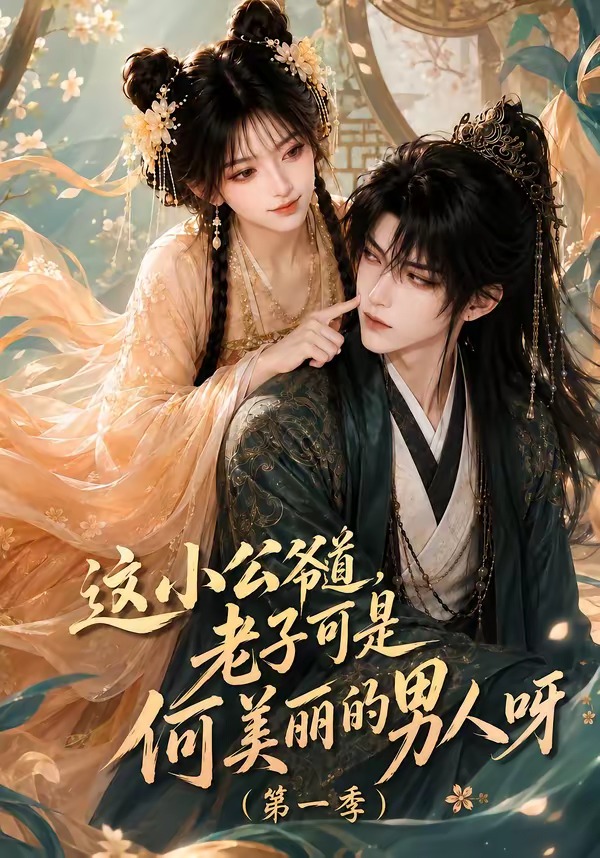 这小公爷道，老子可是何美丽的男人呀第一季