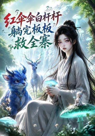 红伞伞白杆杆,躺完板板救全寨