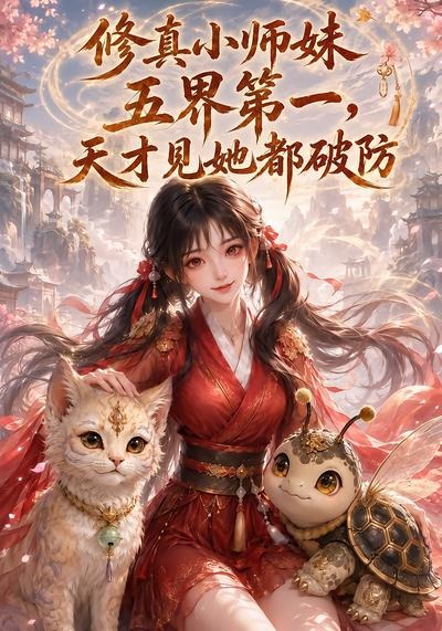 修真小师妹五界第一,天才见她都破防