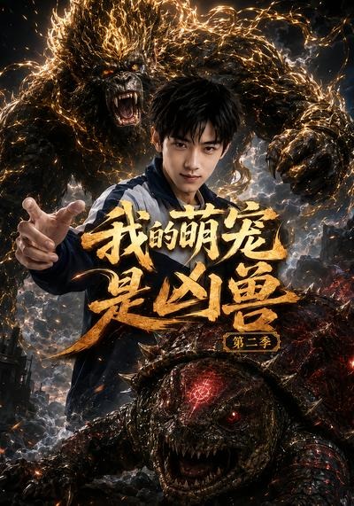 我的萌宠是凶兽第二季