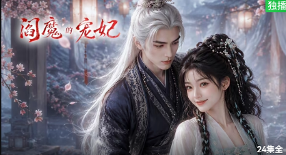 阎魔的宠妃封面图