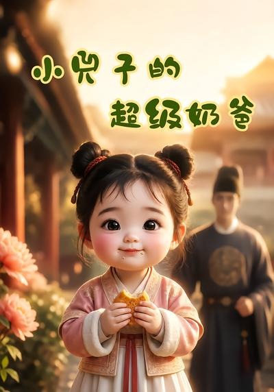 小兕子的超级奶爸