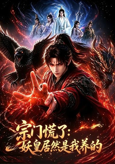 宗门慌了:妖皇居然是我养的