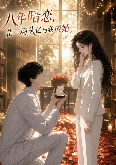 八年暗恋,借一场失忆与我成婚