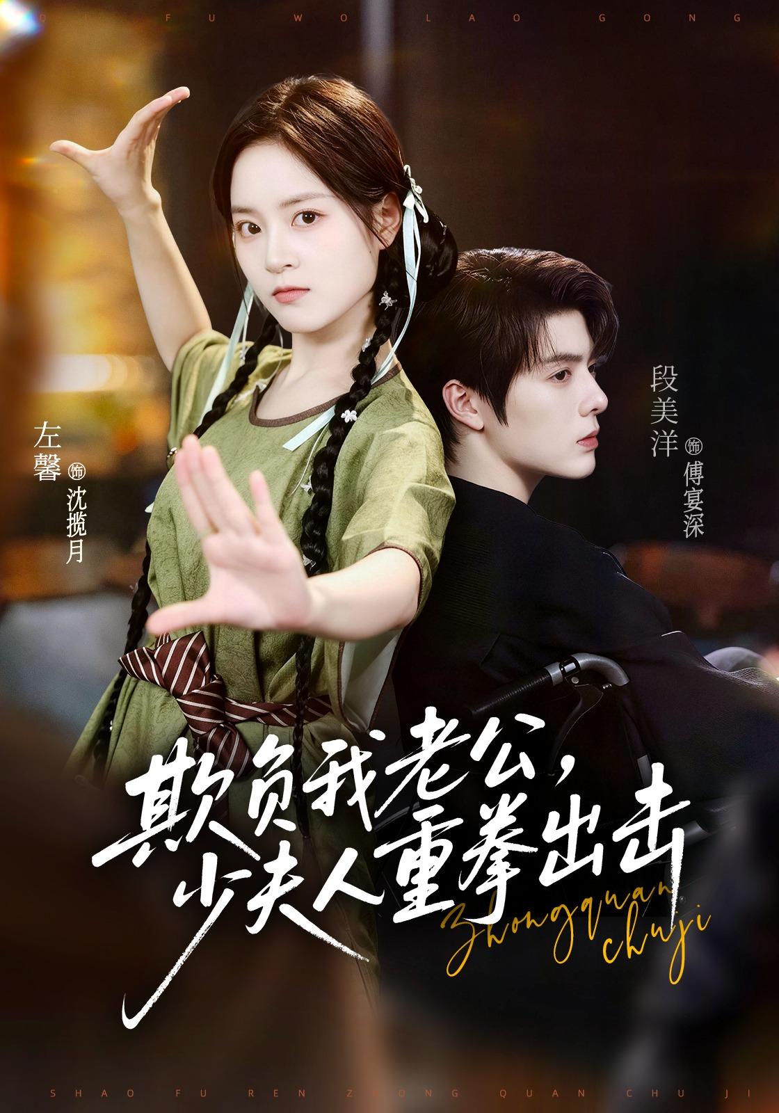 欺负我老公少夫人重拳出击封面图