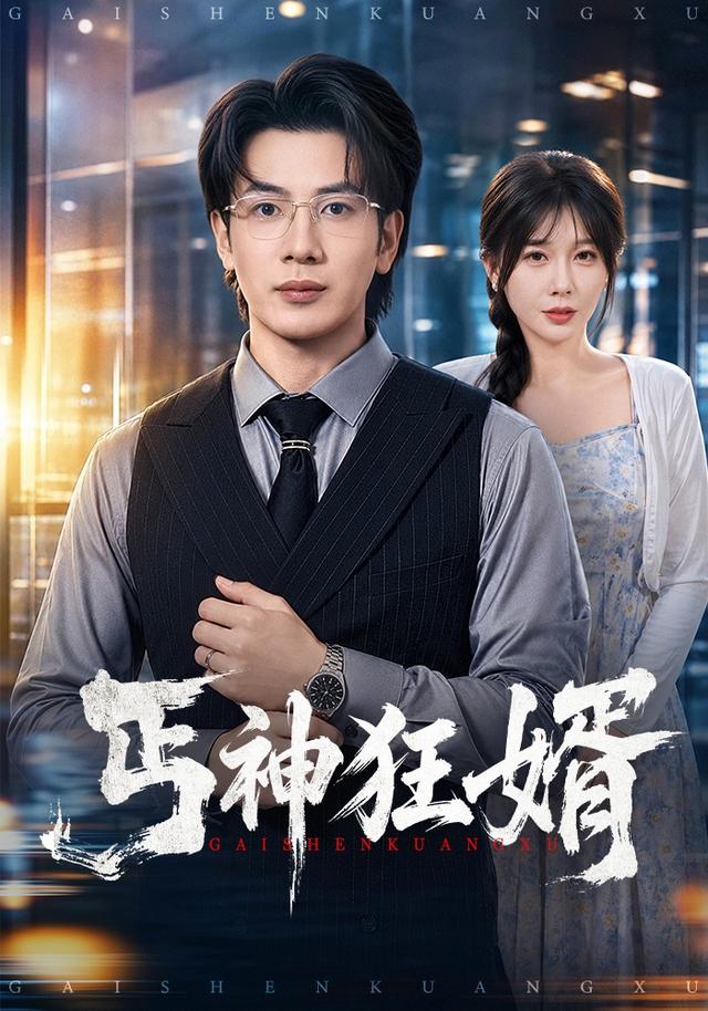 丐神狂婿封面图