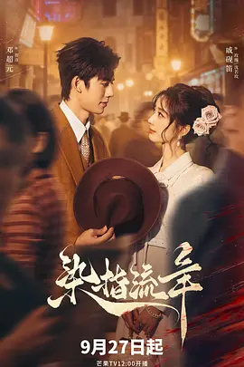 染指流年封面图