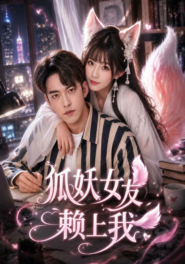 狐妖女友赖上我封面图