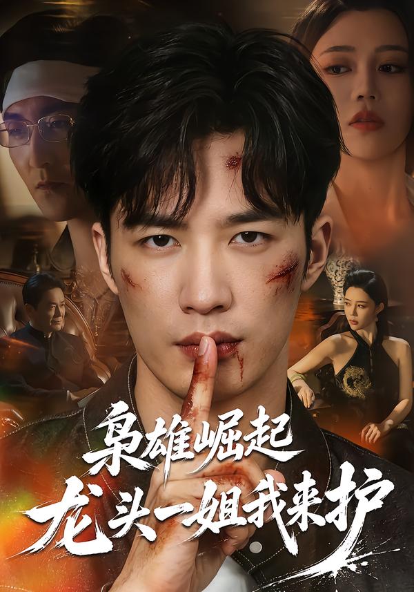 枭雄崛起龙头一姐我来护封面图