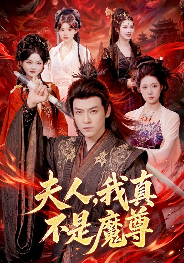 夫人我真不是魔尊封面图