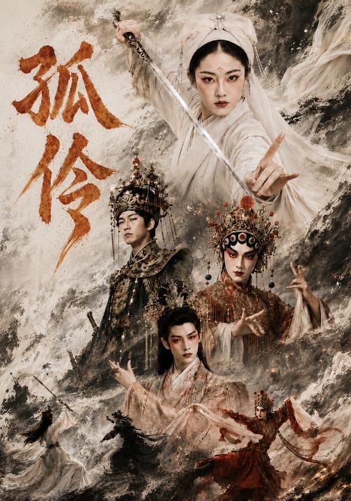 孤伶封面图