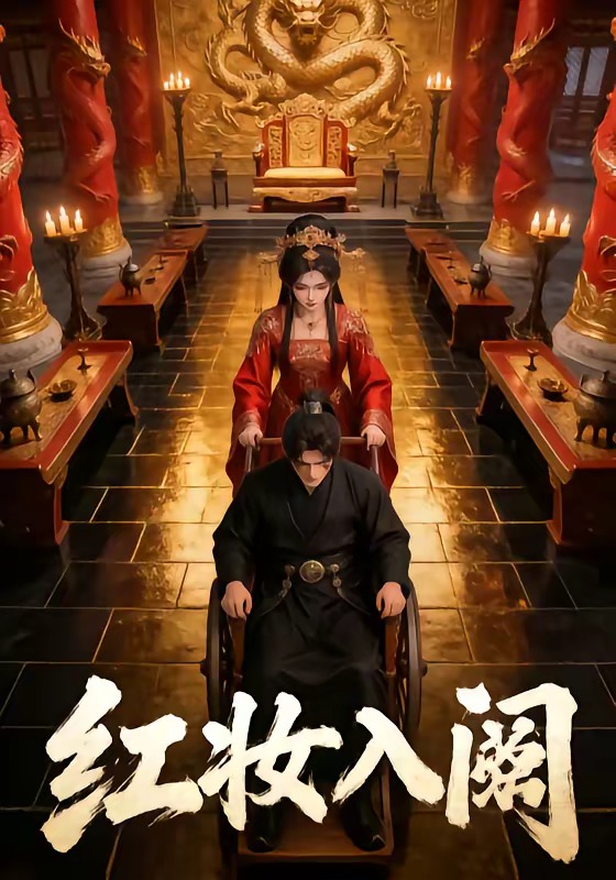 红妆入阙