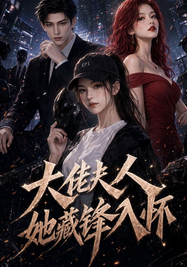 大佬夫人,她藏锋入怀