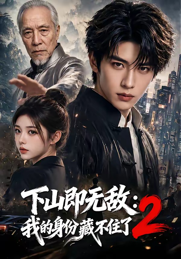下山即无敌:我的身份藏不住了2