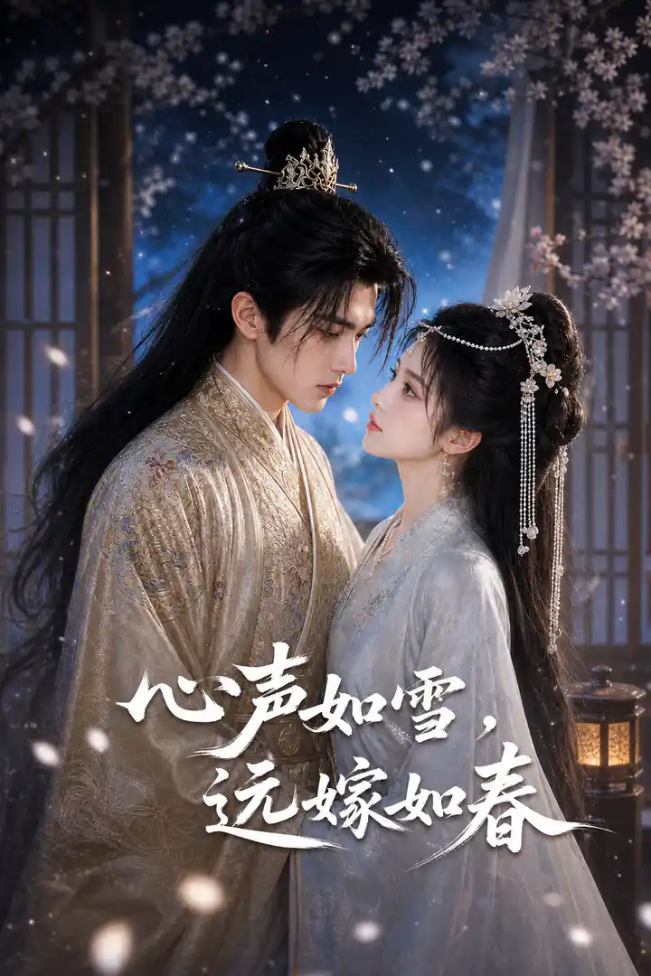 心声如雪,远嫁如春AI短剧