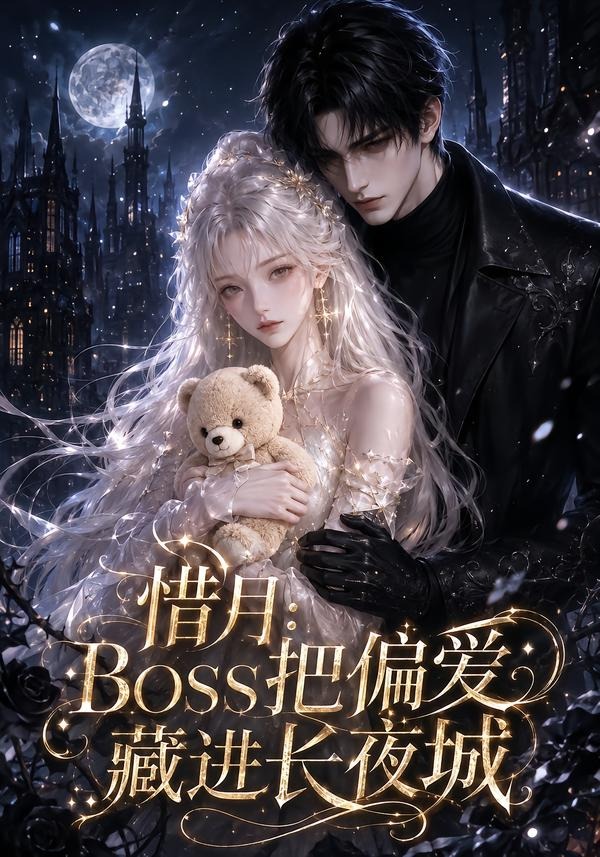 惜月:Boss把偏爱藏进长夜城