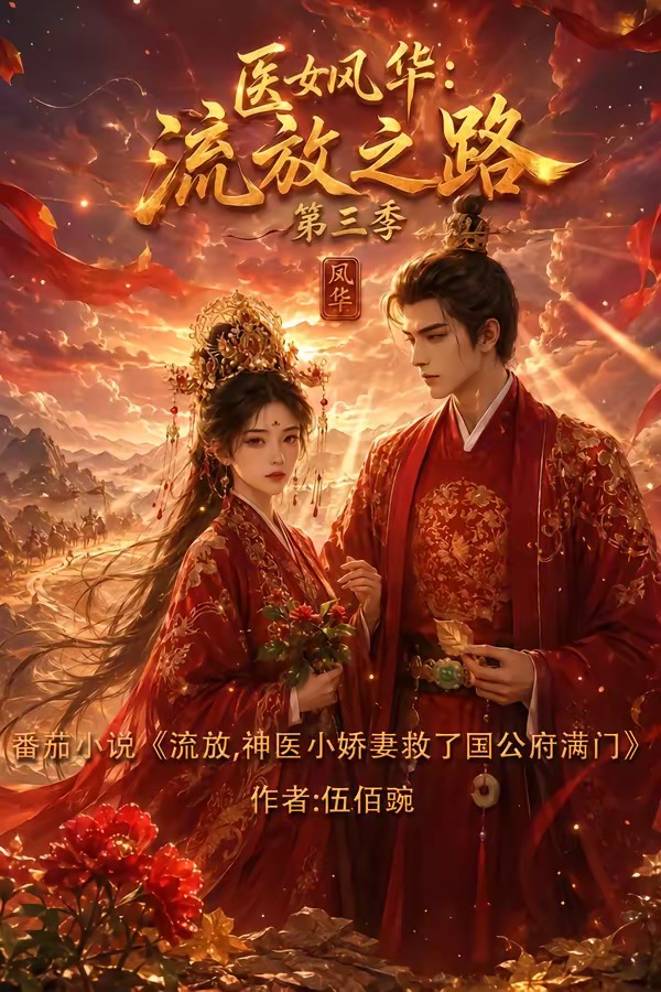 医女风华:流放之路第三季