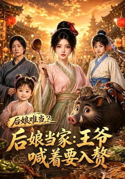 后娘当家:王爷喊着要入赘