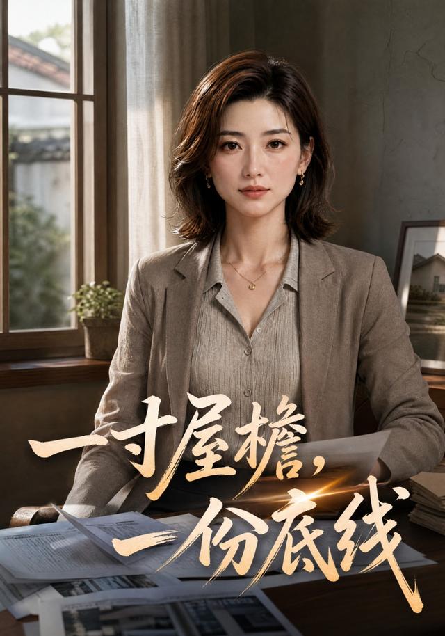 一寸屋檐,一份底线AI短剧