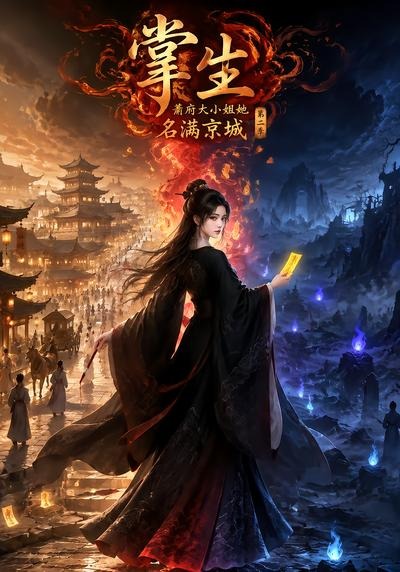 掌生:萧府大小姐她名满京城第二季