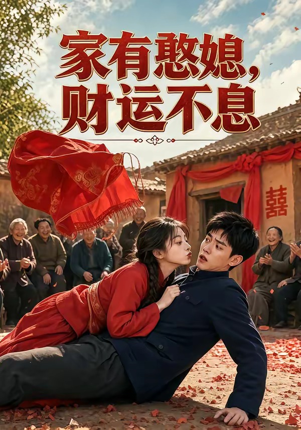 家有憨媳,财运不息