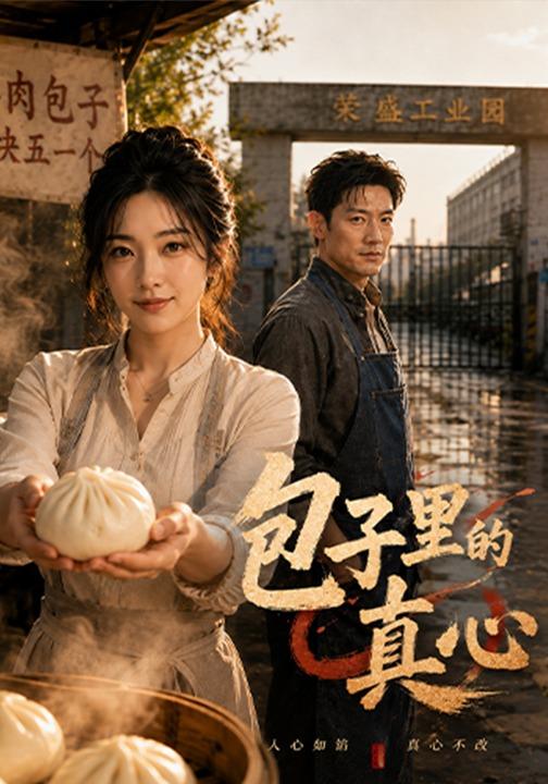 包子里的真心AI短剧