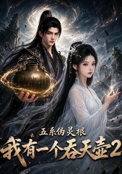 五系伪灵根我有一个吞天壶2