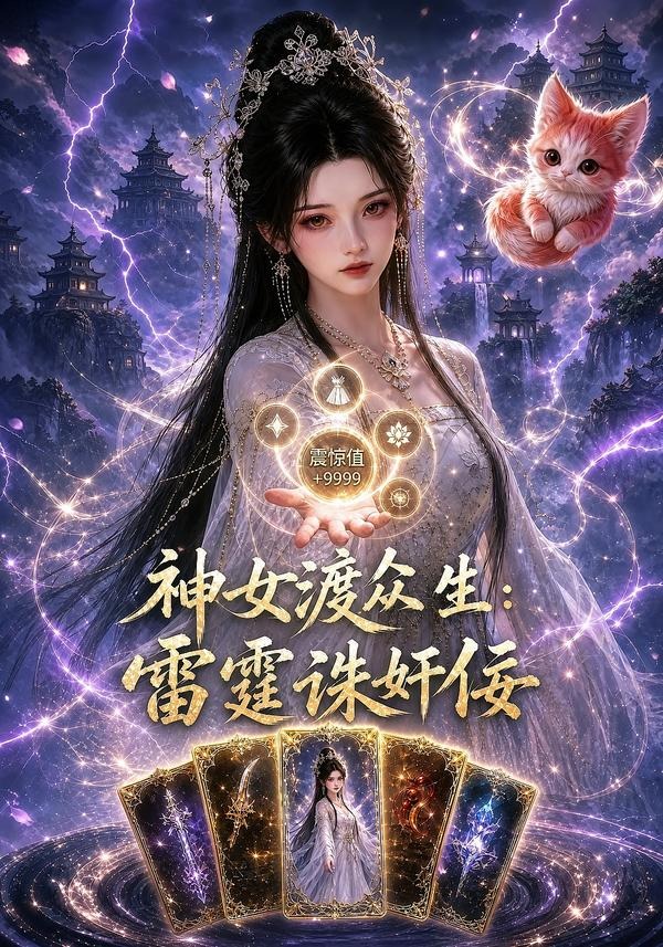 神女渡众生:雷霆诛奸佞