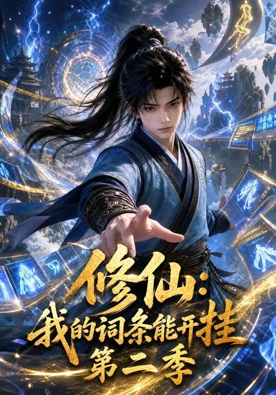 修仙:我的词条能开挂
