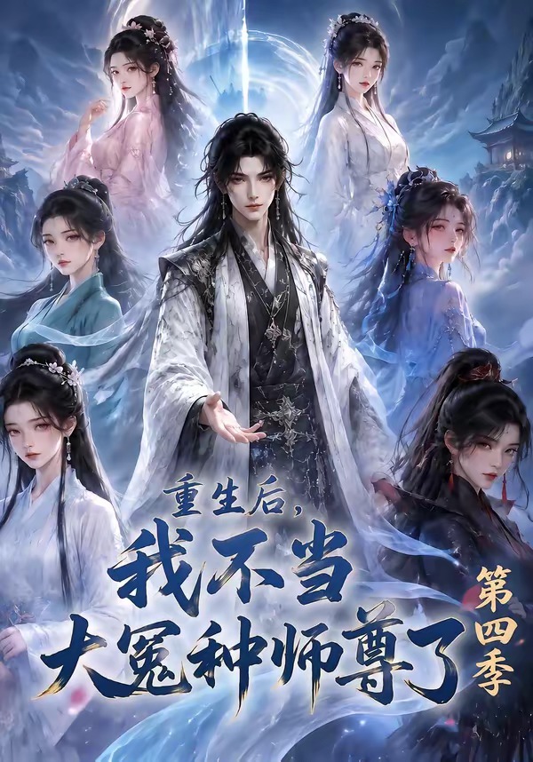 重生后,我不当大冤种师尊了第四季