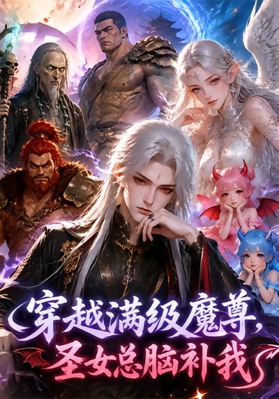 穿越满级魔尊,圣女总脑补我