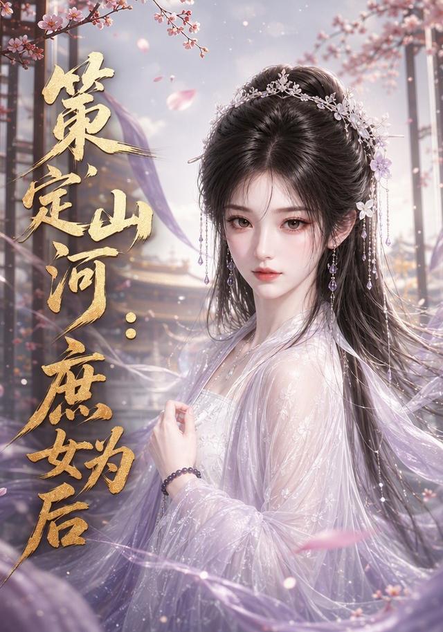 策定山河:庶女为后
