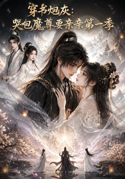 穿书炮灰:哭包魔尊要亲亲第一季