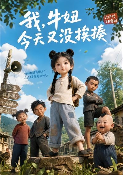 我,牛妞今天又没挨揍